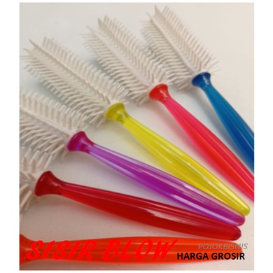 SISIR BLOW / SISIR ROLL / SISIR PENGGULUNG RAMBUT / SISIR LESTARI