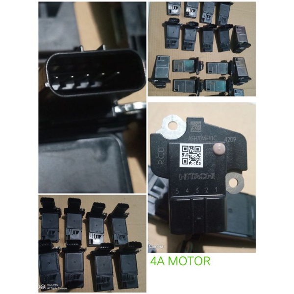 Sensor air flow atau MAF sensor orginal Honda jazz rs freed CRV civic Accord