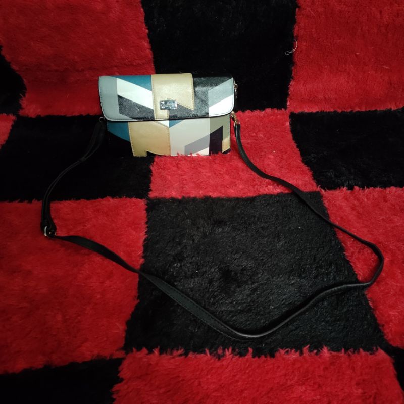 Tas Preloved Pauls Boutique Cantik