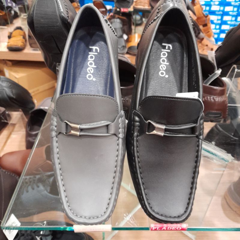 sepatu mocasin pria fladeo 39-44
