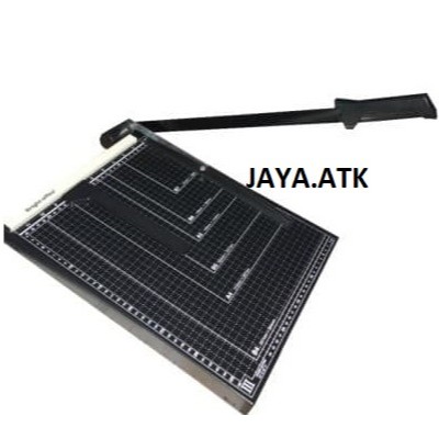 ALAT PEMOTONG KERTAS PAPER CUTTER B4 BESAR 38 X 30 CM