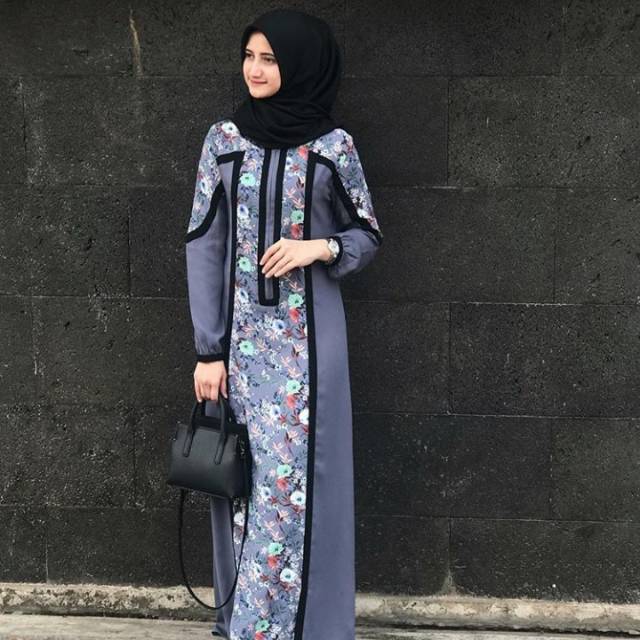 PRELOVED ZEYNA DRESS JAVINA