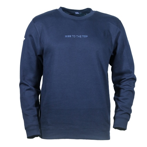 Crewneck SMBD Rise To The Top Navy