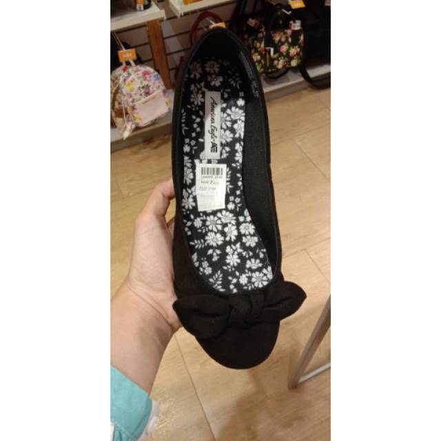 SEPATU FLAT SHOES WANITA AMERICAN EAGLE