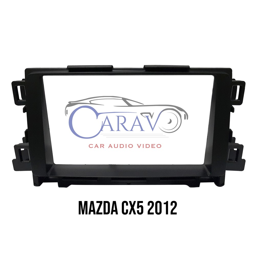 Frame head unit Mazda CX-5