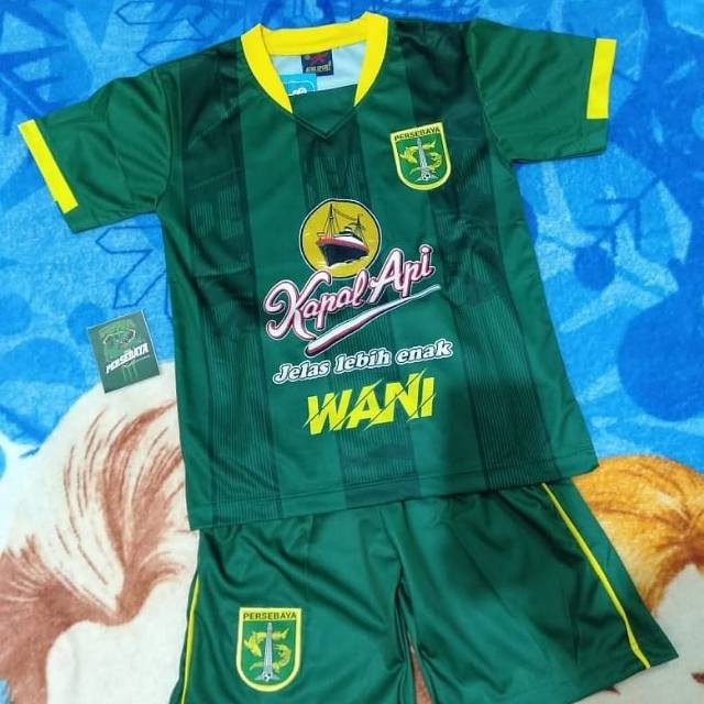 Jersey Anak Persebaya