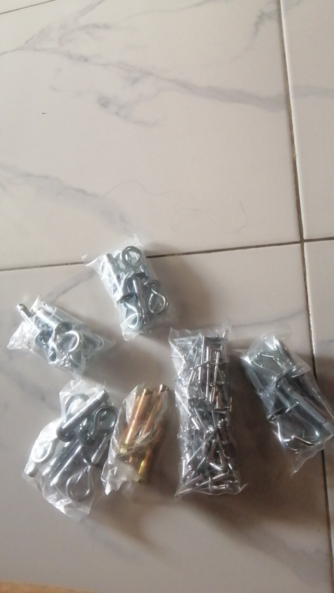 Dynabolt Putih Eyebolt 8x45 Mm