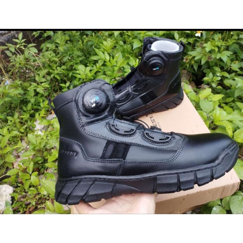 SEPATU PDH MIDTRACK WEBEST TERBARU