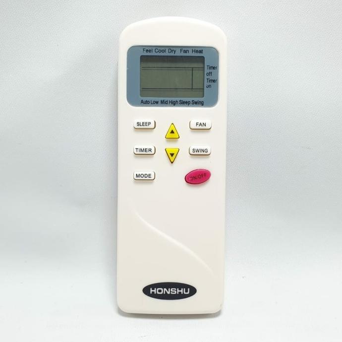 Remot / Remote Ac Honshu Turbo Cool