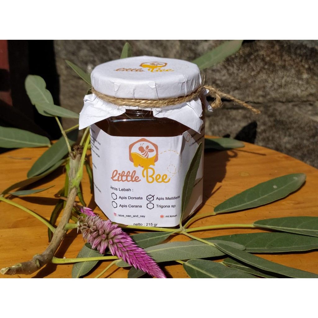 

MADU ASLI/MURNI LITTLE BEE