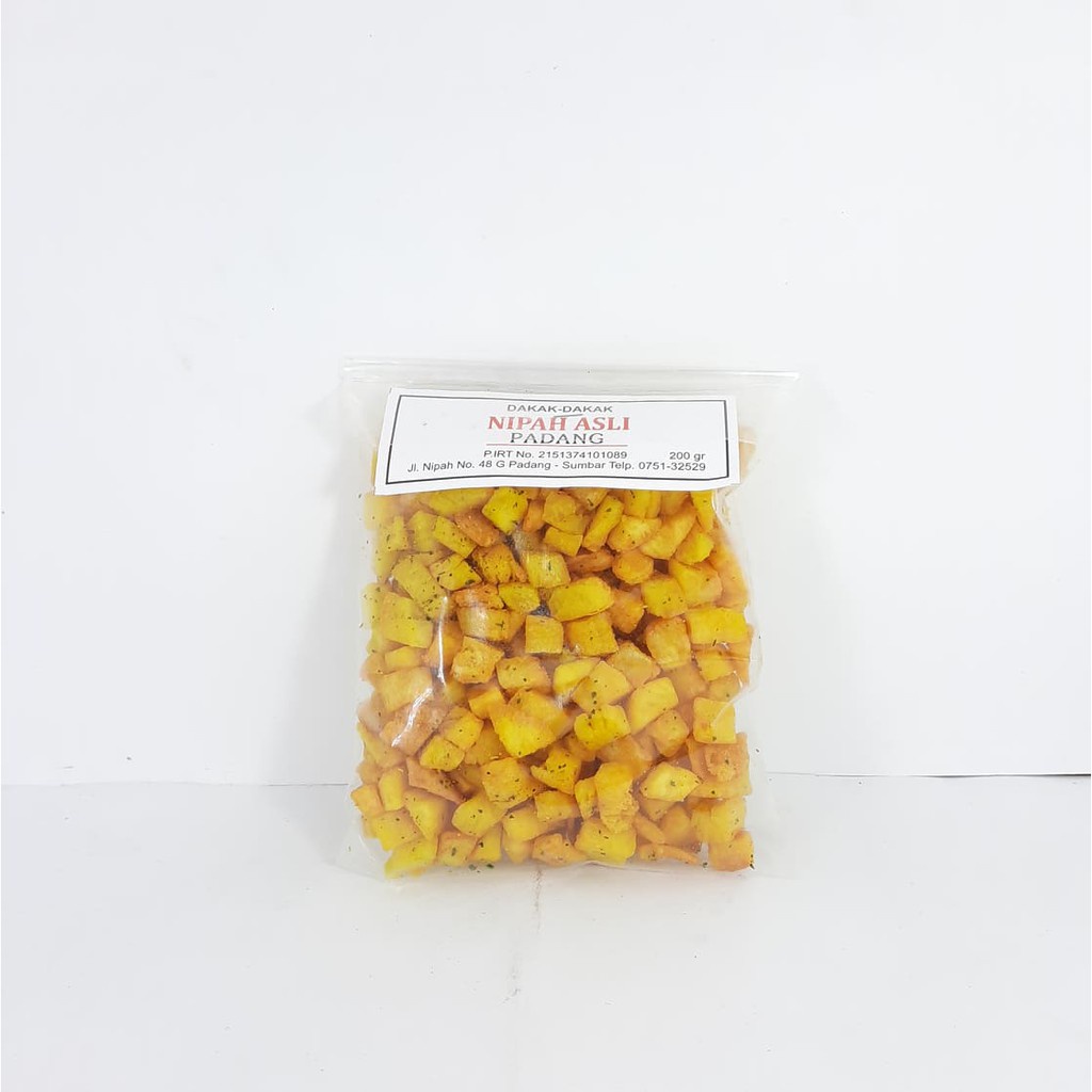 

Dakak Dakak Kotak Nipah Asli