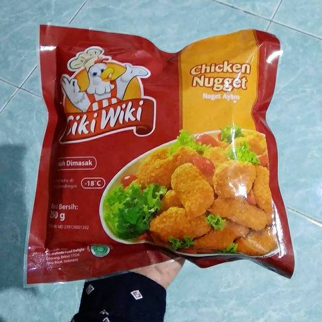 

Nugget Cikiwiki