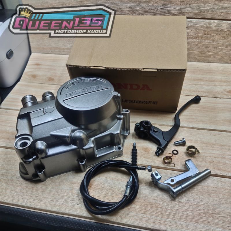 bak kopling SUPRA X 110 | GRAND | PRIMA | LEGENDA | SUPRA FIT | C70 | Blok handel