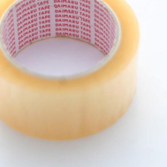 

✷ Lakban Bening Daimaru 2 inch / 48 mm x 90 Yard ✫