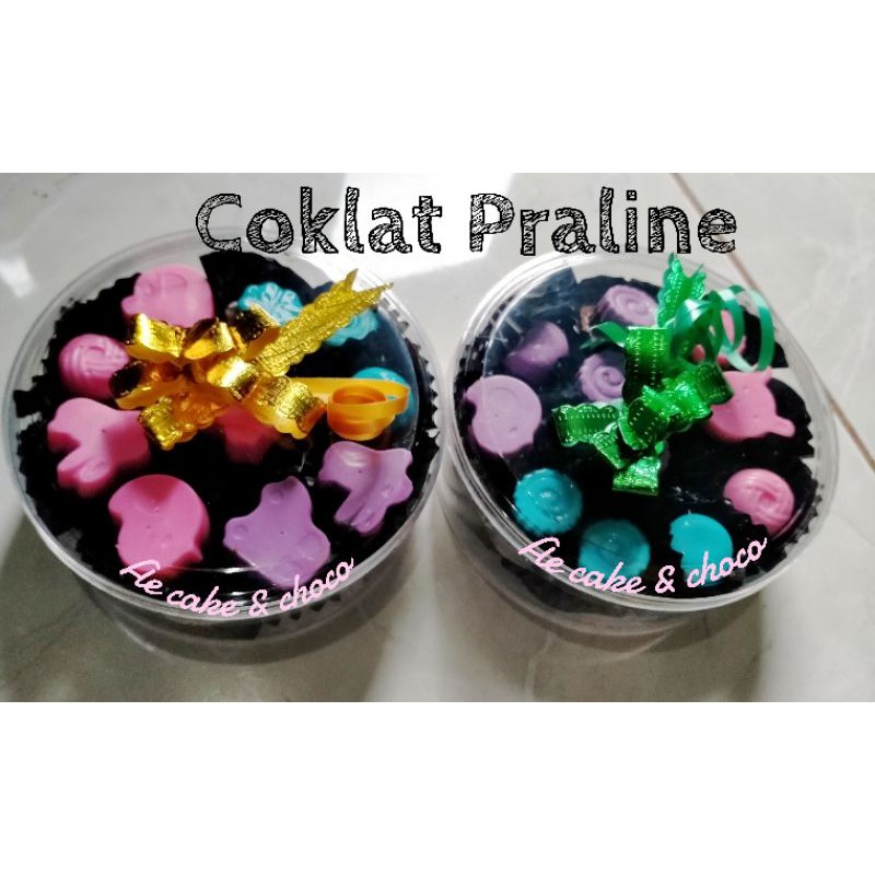 

Coklat Praline