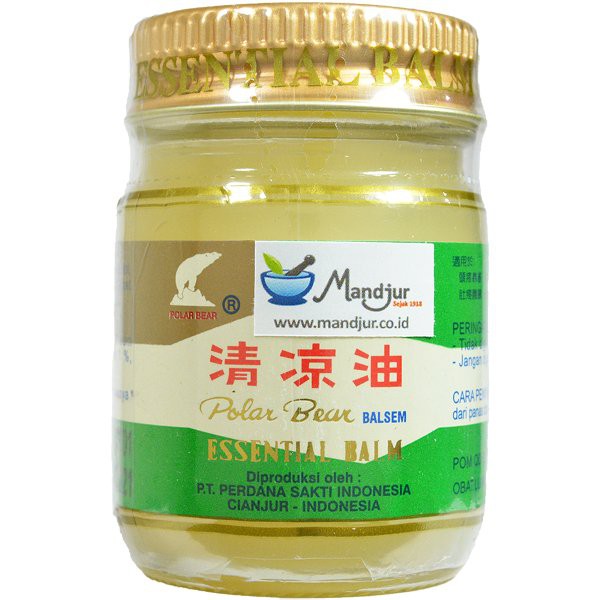 Polar Bear Essential Balm