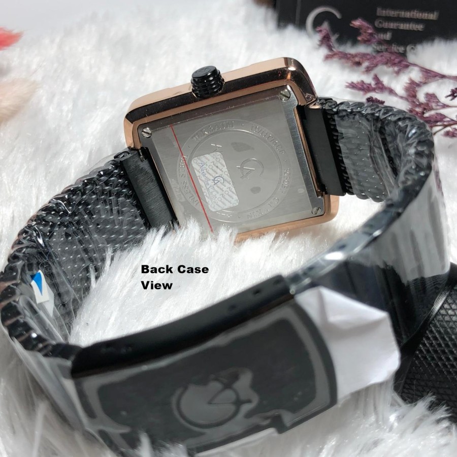 ORIGINAL Jam Tangan Wanita Alexandre Christie AC 3030 / AC3030 Garansi Resmi 1 Tahun