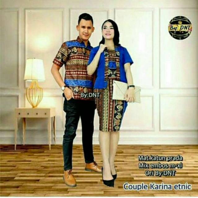 Couple ethnic bj 1a