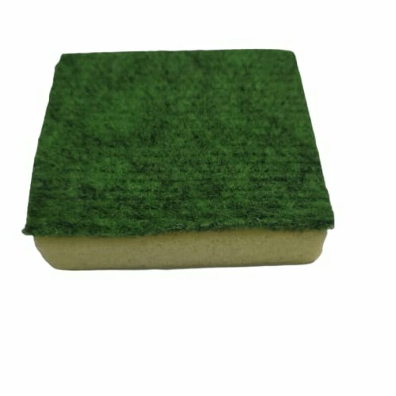 Sabut Spons Praktis Mencuci Peralatan Dapur Piring Sendok