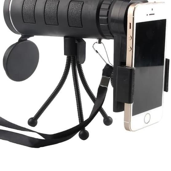 ☛ Teleskop Monocular 40x60 Tripod - Teropong Monocular 40x60 ▼