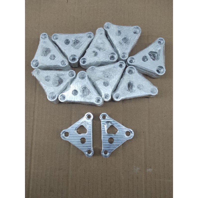 kupingan lampu YL K5 yasi CNC asli Bahan alumunium 6061 bukan cor