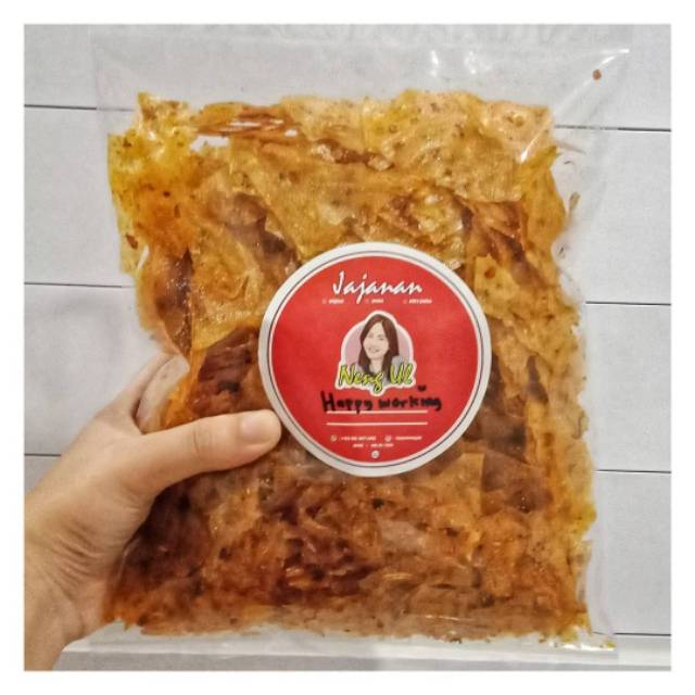 

KRIPCA (KERIPIK KACA) KILOAN