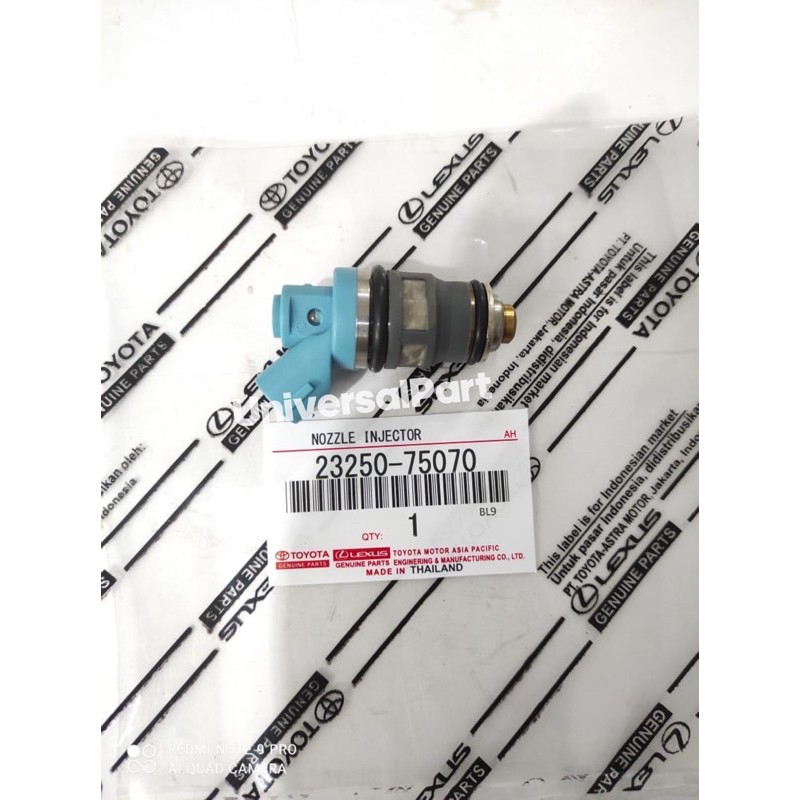 NOZZLE INJECTOR TOYOTA KIJANG EFI 2.0 // NOZZLE INJEKTOR KIJANG EFI 2.0