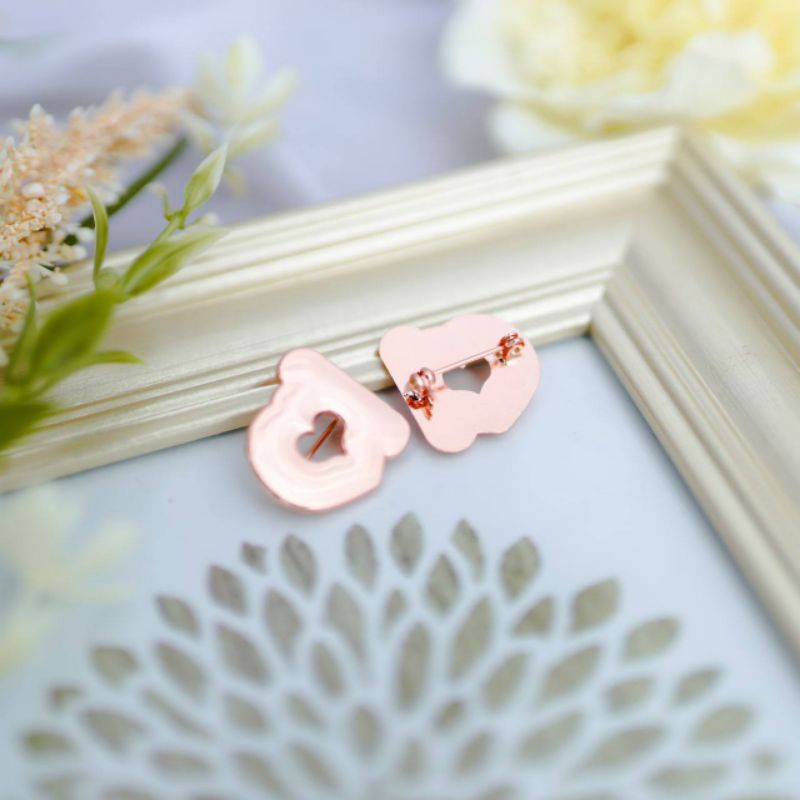 Pin Brooch Hijab by Attin Hijab