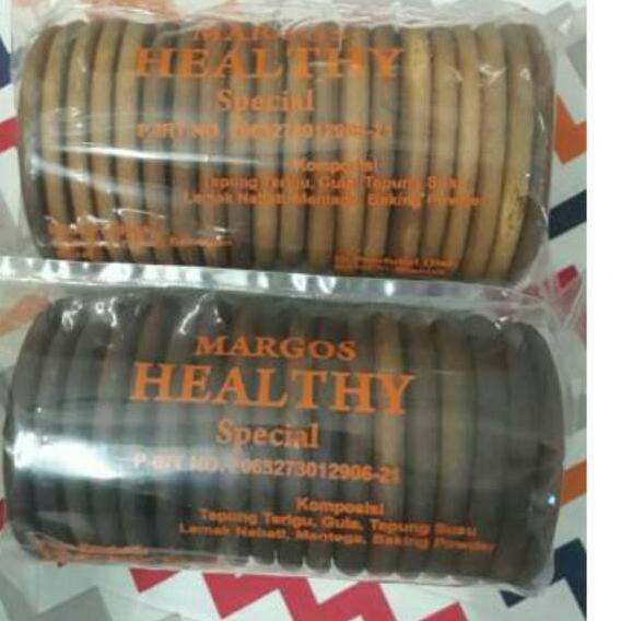 

[KODE BCTZB] Kue marie gosong healthy / biskuit marie gosong / margos / kue marie tutung