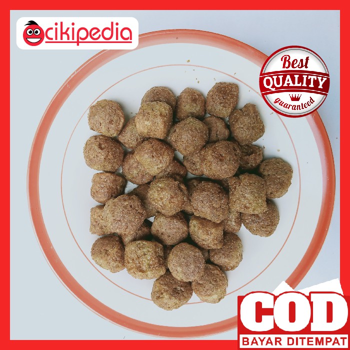 

CIKI BALL COKELAT 150 GRAM CEMILAN / SNACK / MAKANAN RINGAN ENAK LEZAT - CIKIPEDIA