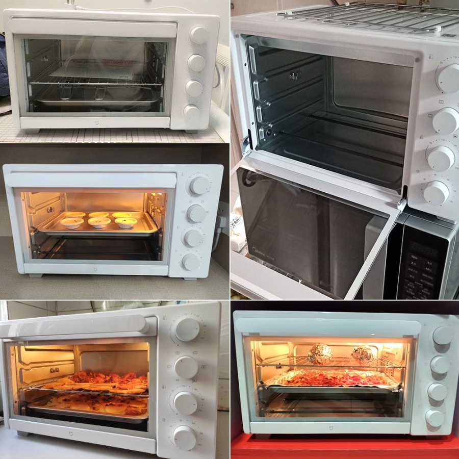 Mi Oven Mijia Electric MI Oven 32L 1600W Household Bake Pie Food