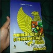 

buku pendidikan Pancasila di perguruan tinggi