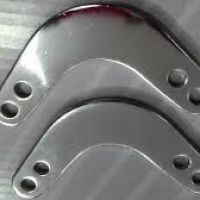 PENINGGI BELAKANG VIXION / CONROD / TAPAL KUDA VIXION