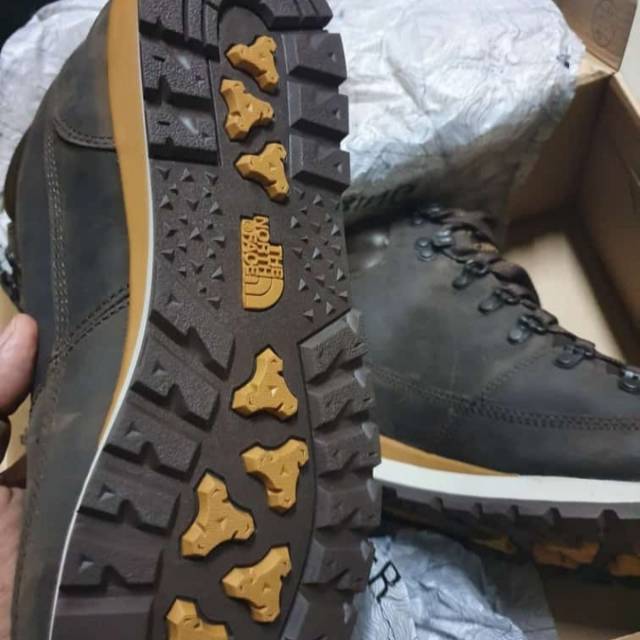 the north face damen back to berkeley redux leather stiefel