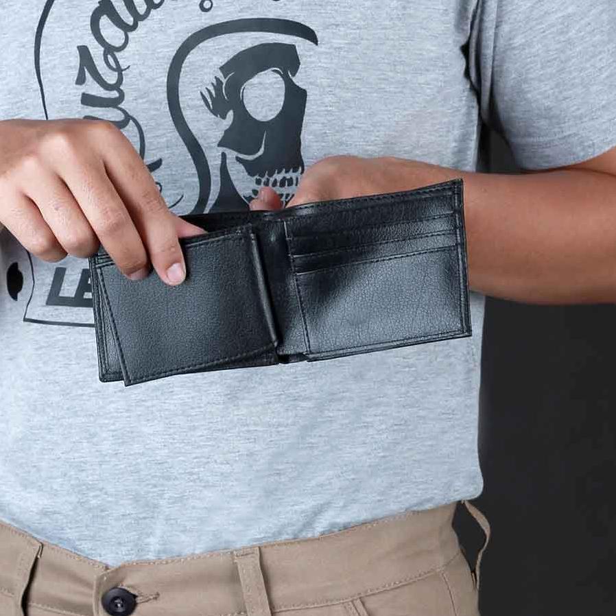 Sale Terbatas DOMPET PRIA LIPAT PENDEK KULIT SINTETIS ASLI ORIGINAL BRANDED EKSKLUSIF DOMPET CROCODI