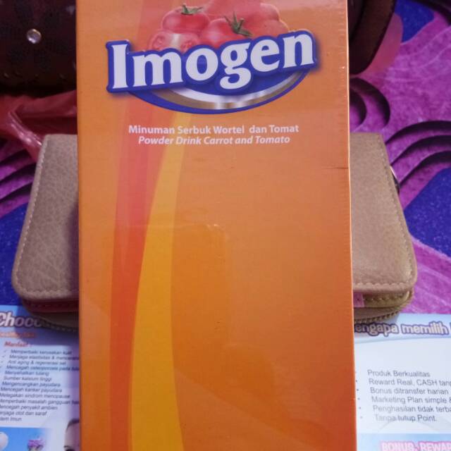 Imogen Eye