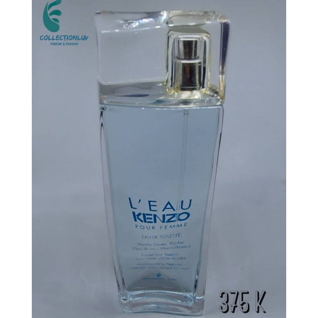 Leau Kenzo Pour Homme