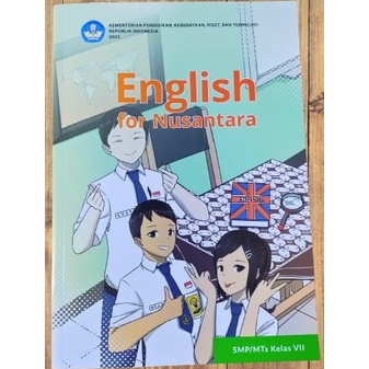 Kurikulum Merdeka Bahasa Inggris Kelas 7