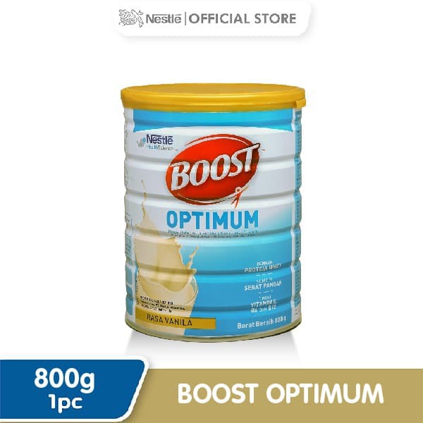

PROMO BOOST OPTIMUM SUSU BUBUK KALENG 800GR TERMURAH