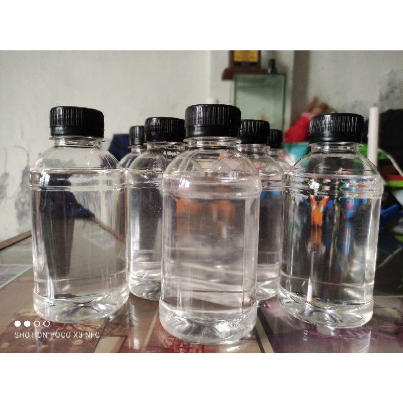 Silicon oil Murni Asli