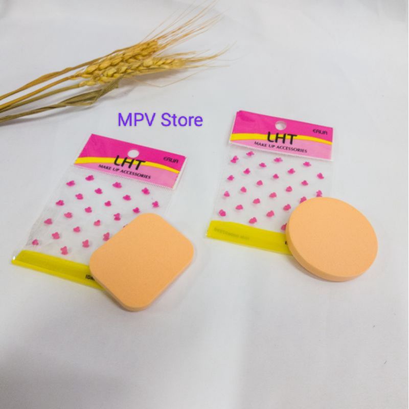 Spons Bedak l Spons Make Up