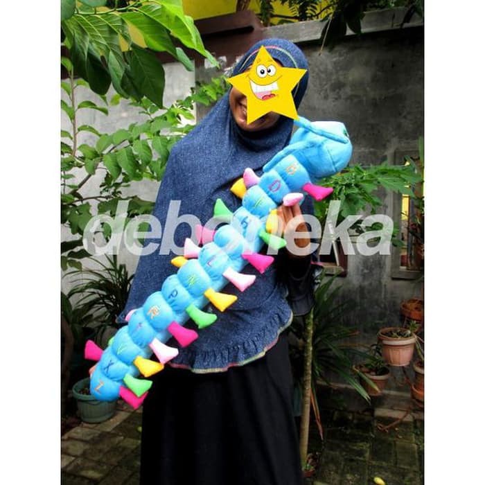 Boneka Ulil AK23