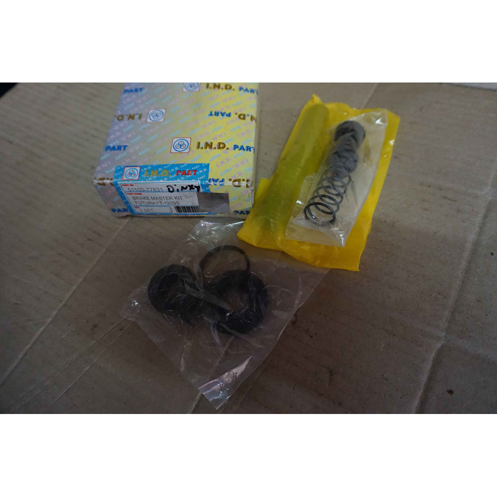 Repair Kit Master Rem Suzuki Futura/Mitsubishi T120SS merk IND Part