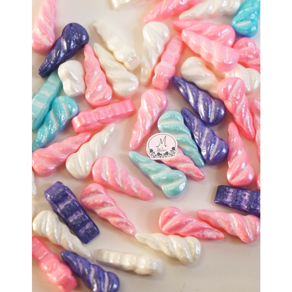 

Sprinkle Kue / Hiasan Kue kemasan repack
