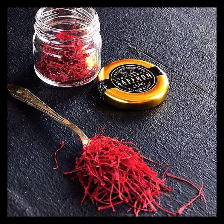 

SAFRON IRAN 1 GR FINEST SUPER NEGIN GRADE 1 ORIGINAL KODE 1381