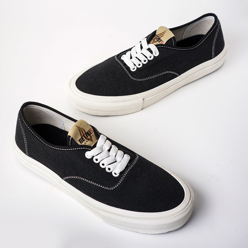 GE Lite #1-Sepatu Slip on Getzke Original Sneakers-1