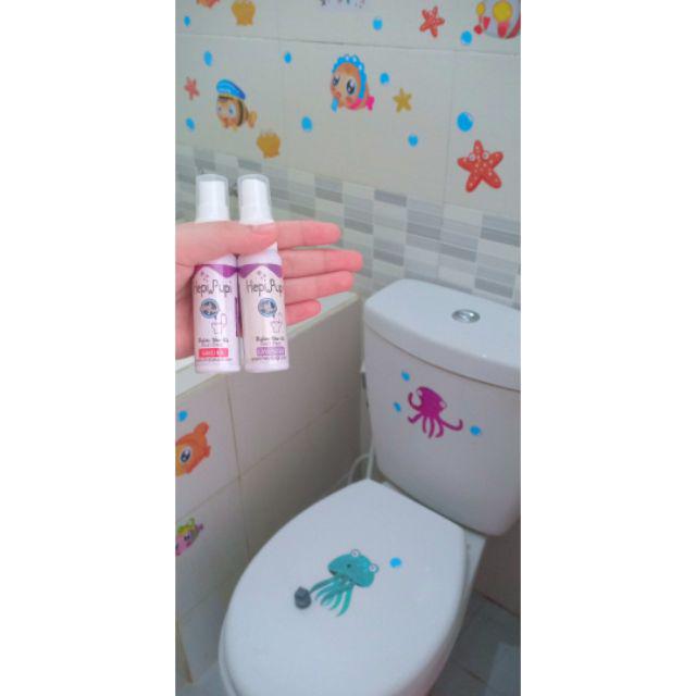 Pewangi Ruangan /pewangi Toilett / Hepipupi