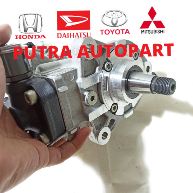 injector pump / assy pump innova reborn fortune vrz hilux revo 2GD original toyota