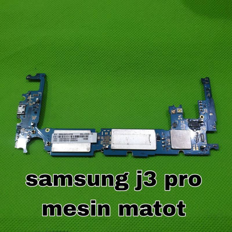 MESIN SAMSUNG J3 PRO J330F MATI MULUS