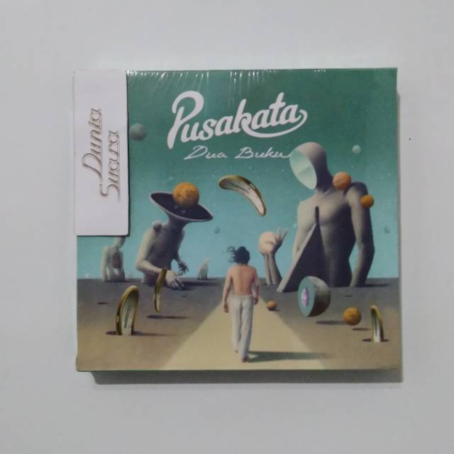 Cd Pusakata - Dua Buku